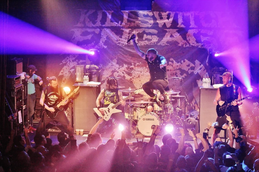 Killswitch Engage