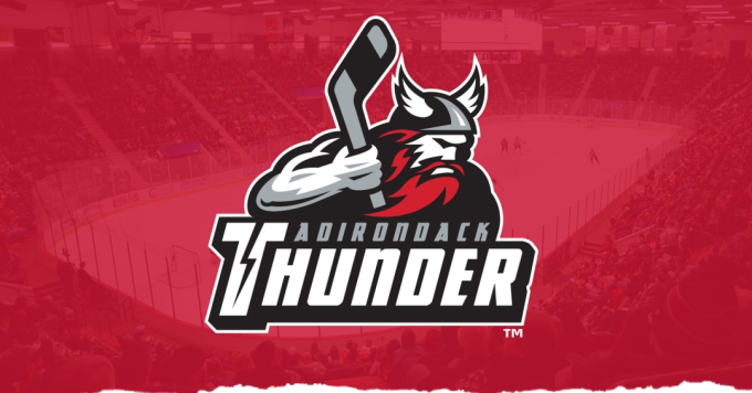 Rutland Herald Events - Adirondack Thunder vs. Maine Mariners