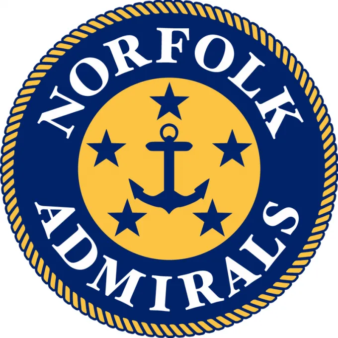 Maine Mariners vs. Norfolk Admirals