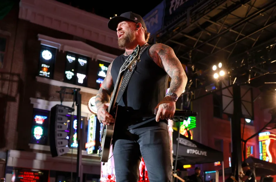 Brantley Gilbert