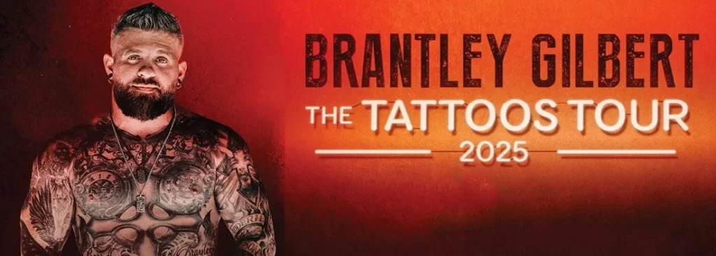 Brantley Gilbert at Cross Insurance Arena