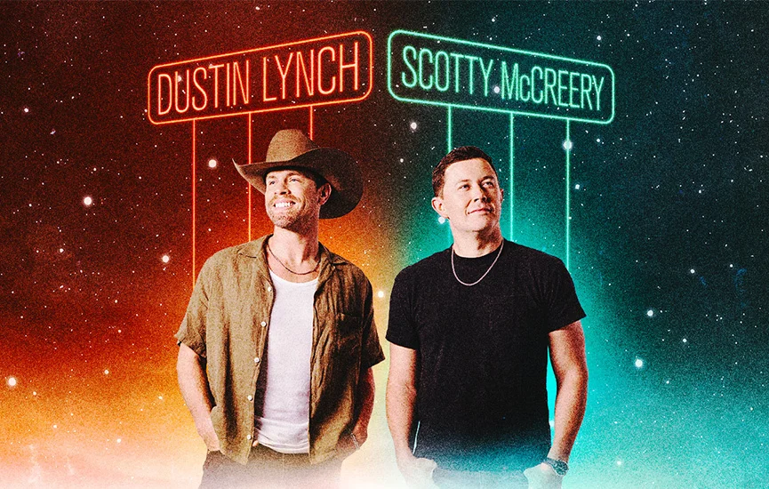 Dustin Lynch & Scotty McCreery