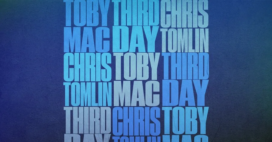 TobyMac at Cross Insurance Arena
